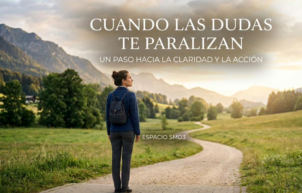bloqueo de decision desprogramacion holistica integral